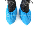 Hot sale jetable 3,2 g bleu cpe shoe cover